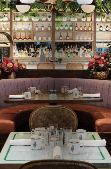 Sadelle's Coconut Grove Restaurant