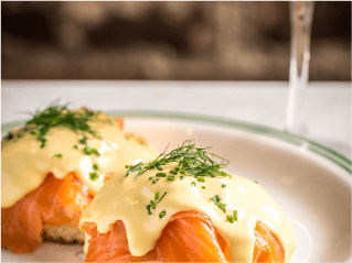 Eggs Benedict
